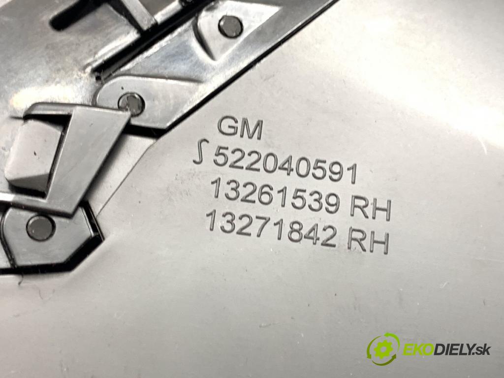 OPEL ASTRA J Kombi 2014 100 kW 1.6 CDTi (35) 1598 mří topení přední část 13261539