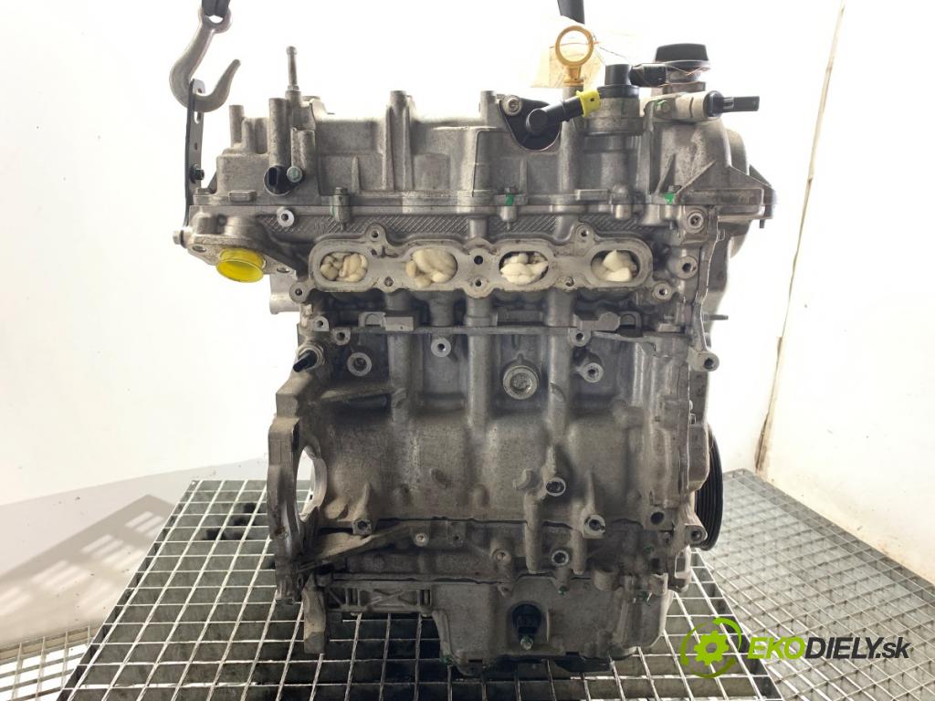 OPEL INSIGNIA B Kombi 2018 121 kW 1.5 (35) 1490 Motor LFV (Motor)
