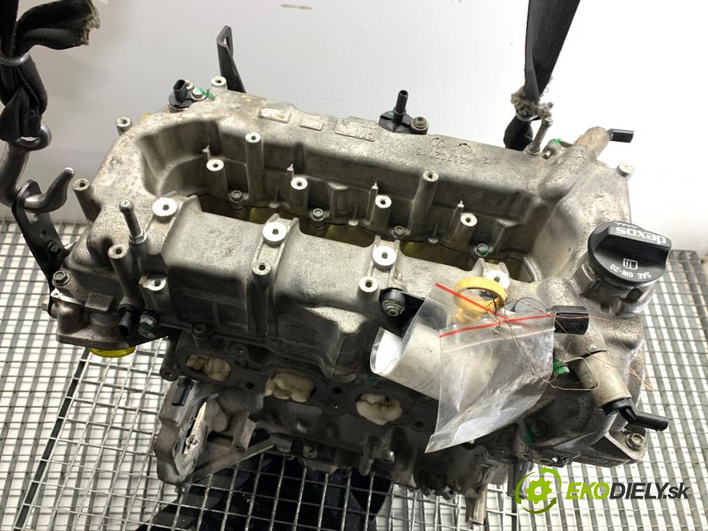 OPEL INSIGNIA B Kombi 2018 121 kW 1.5 (35) 1490 Motor LFV (Motor)