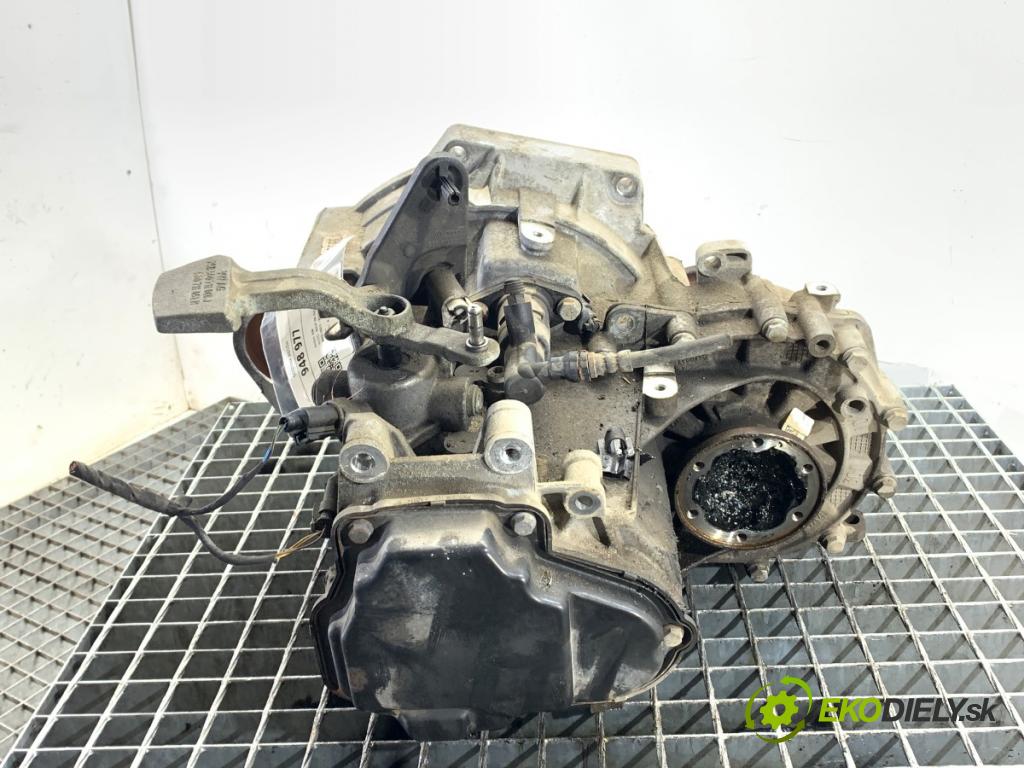 VW GOLF VII liftback 2014 77 kW 1.6 TDI 1598 Prevodovka MWW (Prevodovka)