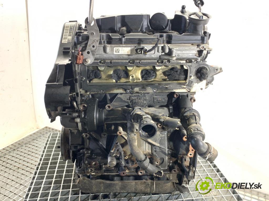 VW GOLF VII liftback 2014 77 kW 1.6 TDI 1598 Motor CLH (Motor)