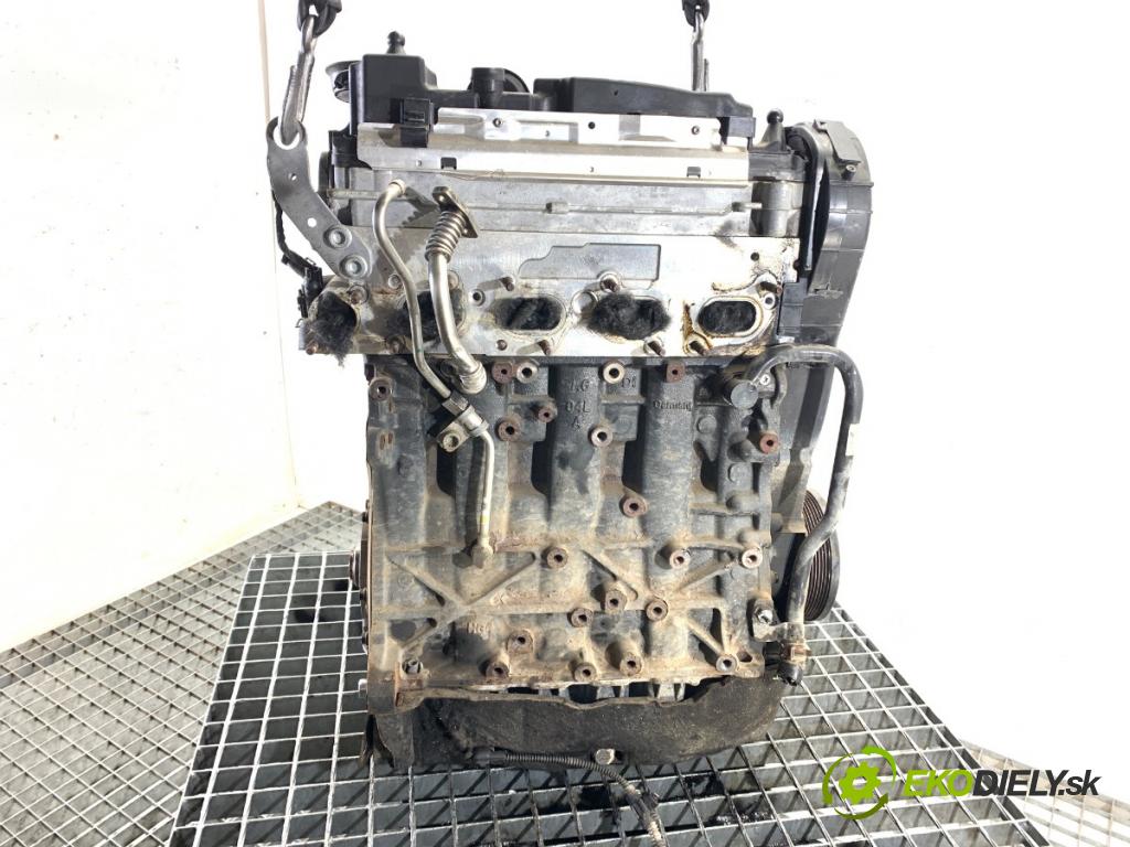 VW GOLF VII liftback 2014 77 kW 1.6 TDI 1598 Motor CLH (Motor)