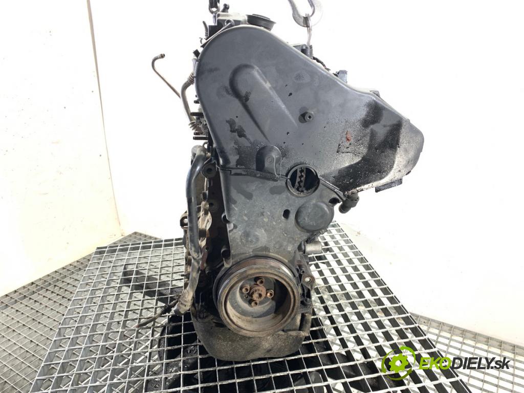 VW GOLF VII liftback 2014 77 kW 1.6 TDI 1598 Motor CLH (Motor)