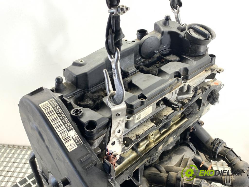 VW GOLF VII liftback 2014 77 kW 1.6 TDI 1598 Motor CLH (Motor)