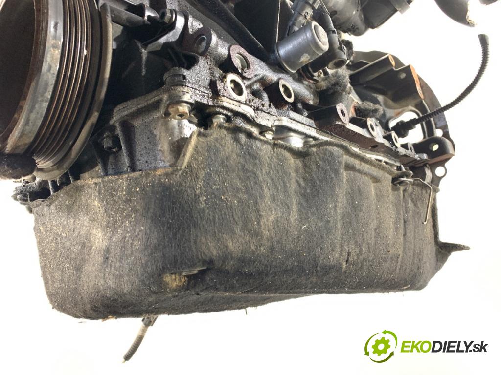 VW GOLF VII liftback 2014 77 kW 1.6 TDI 1598 Motor CLH (Motor)