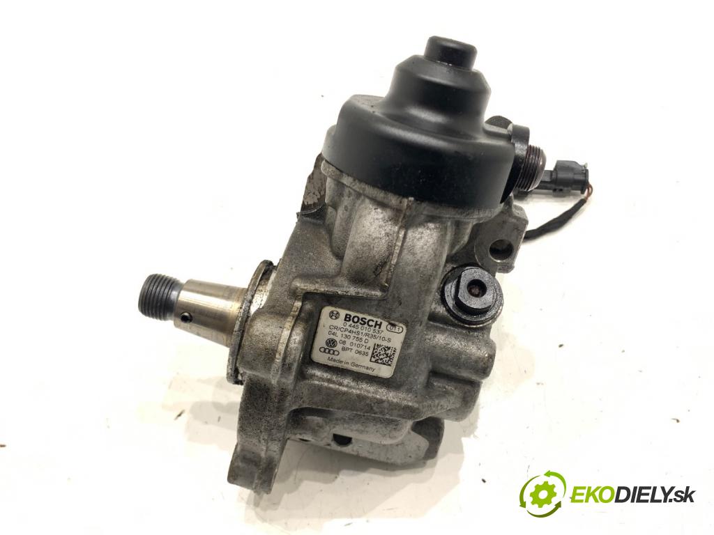 VW GOLF VII liftback 2014 77 kW 1.6 TDI 1598 Pumpa vstrekovacia 04L130755D (Vstrekovacie čerpadlo)