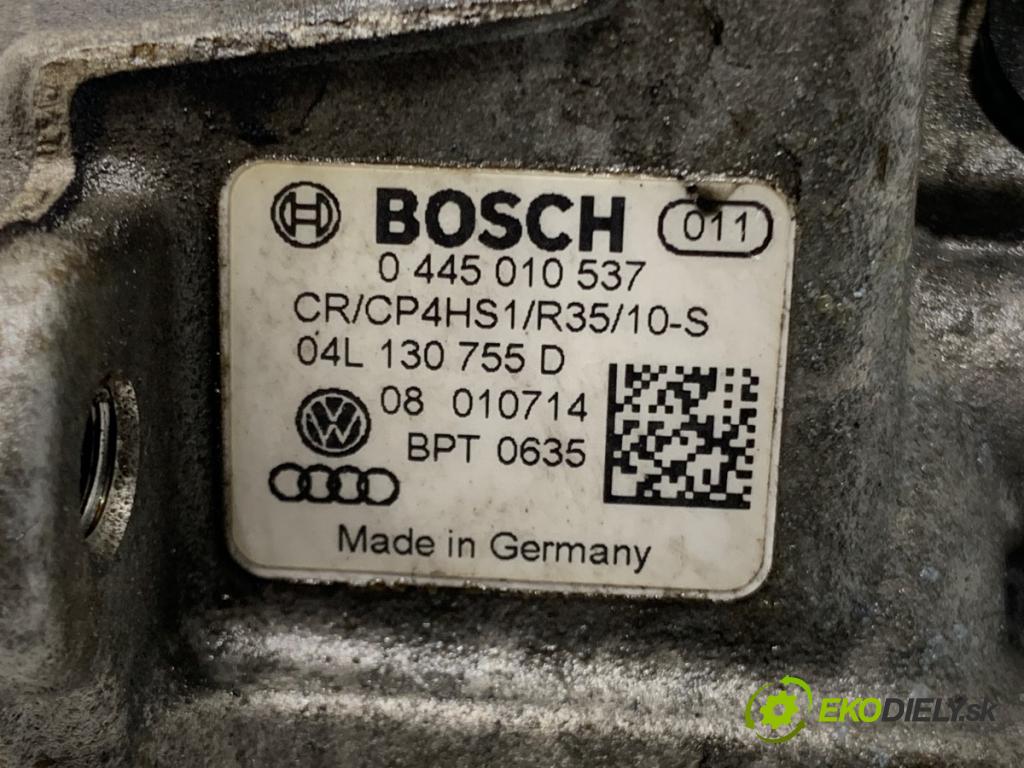 VW GOLF VII liftback 2014 77 kW 1.6 TDI 1598 Pumpa vstrekovacia 04L130755D (Vstrekovacie čerpadlo)