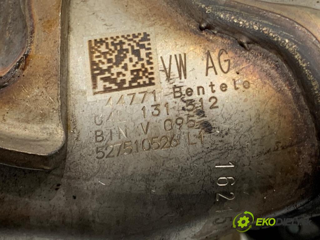 VW GOLF VII Kombi 2015 81 kW 1.6 TDI 1598 chladič EGR 04L131512