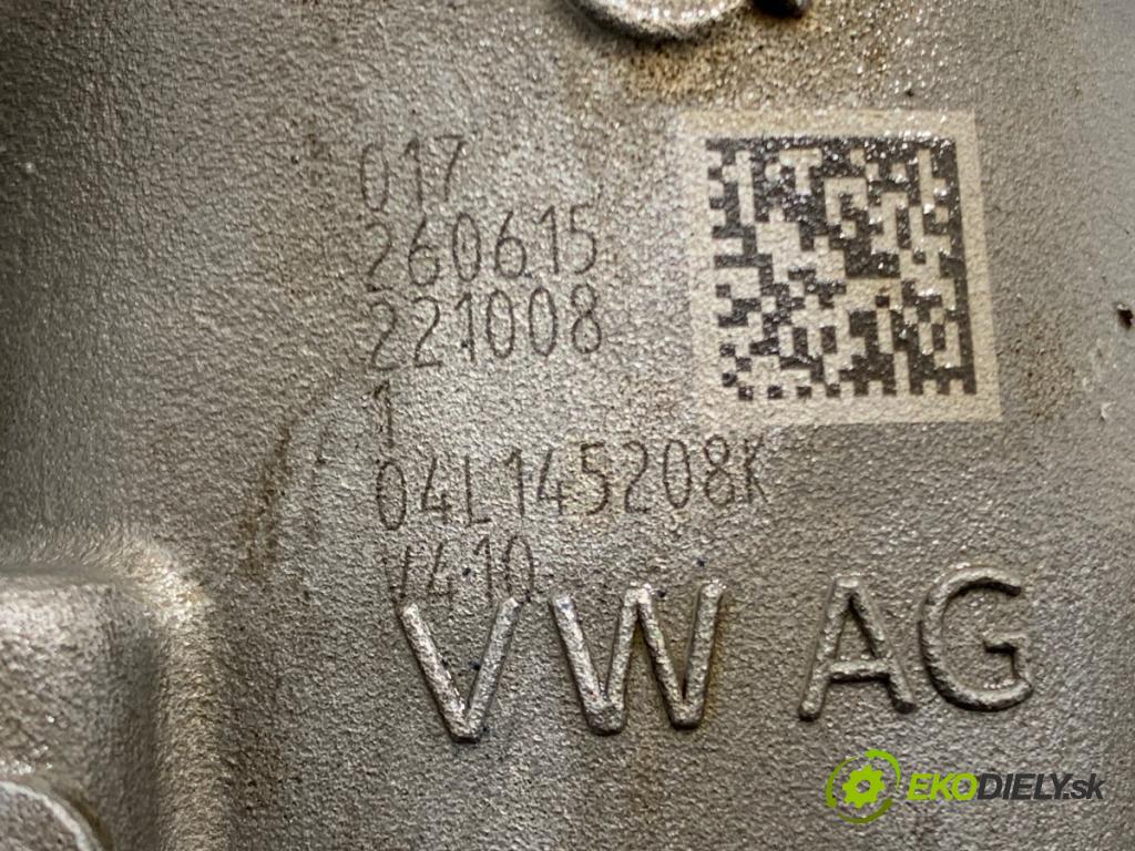 VW GOLF VII Kombi 2015 81 kW 1.6 TDI 1598 Pumpa oleja 04L145208K (Olejová pumpa)