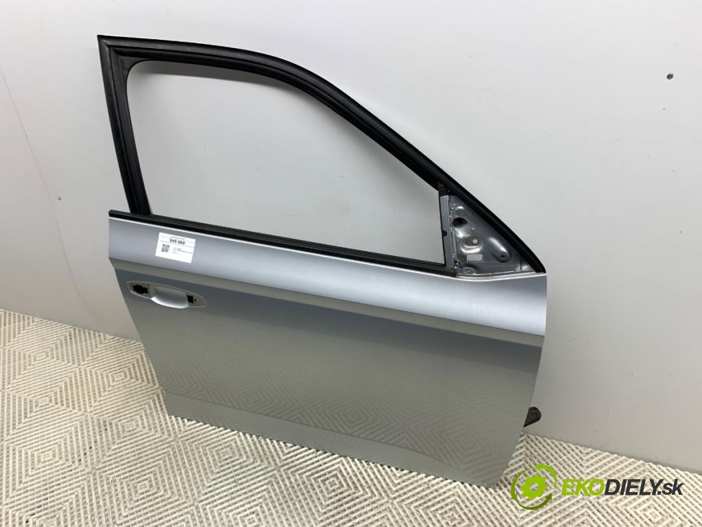 SKODA FABIA III liftback 2016 66 kW 1.2 TSI 1197 Dvere pravy predný LA7W