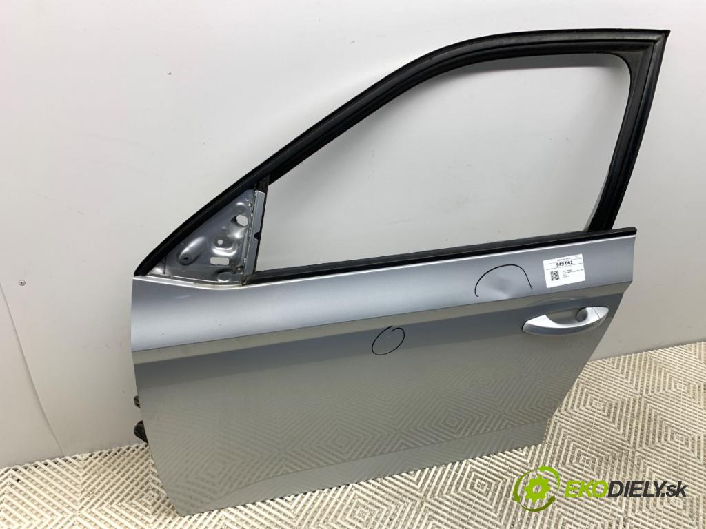 SKODA FABIA III liftback 2016 66 kW 1.2 TSI 1197 Dvere ľavy predný LA7W