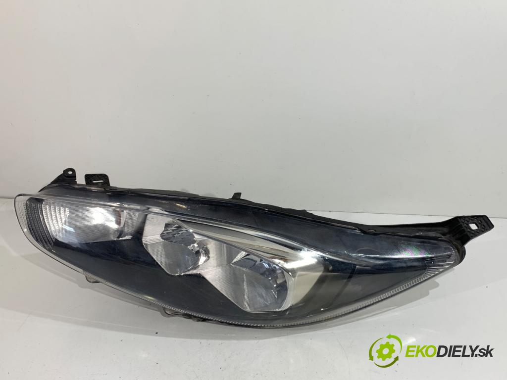 FORD FIESTA MK7 liftback 2013 55 kW 1.5 TDCi 1499 Svetlomet ľavy predný C1BB-13W030-AD