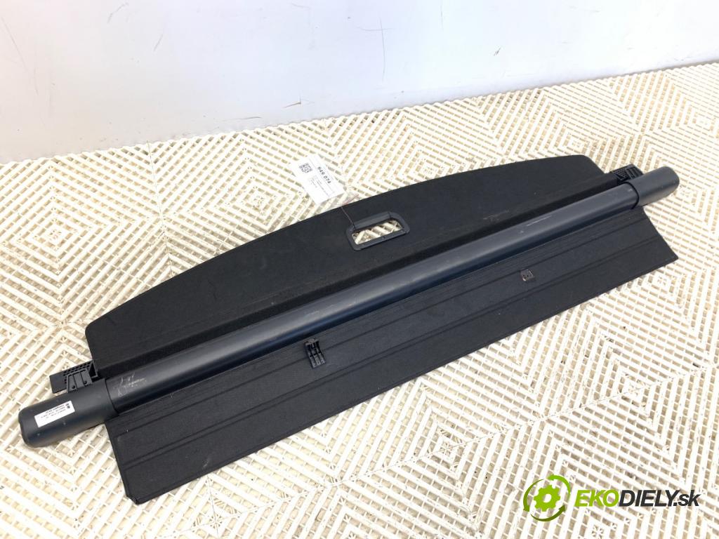 SKODA FABIA III Kombi 2021 70 kW 1.0 TSI 999 Roleta kufra 6V9867871B
