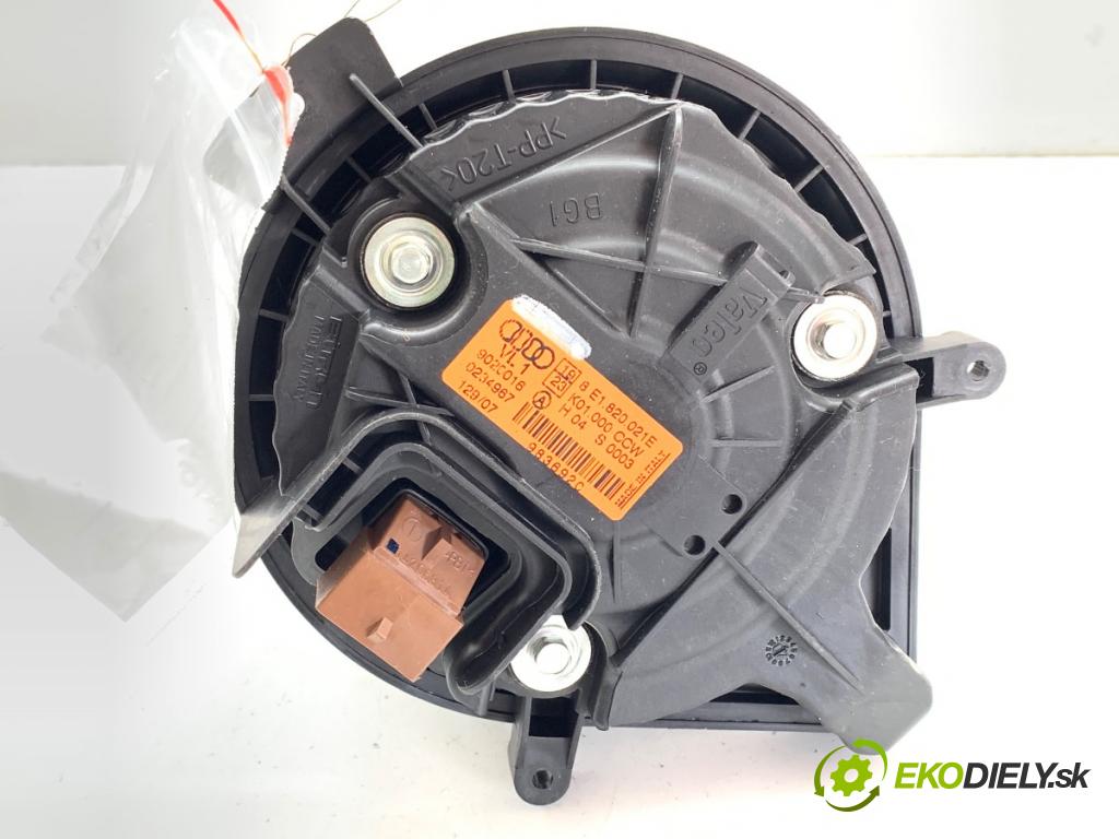 AUDI A4 B7 Kombi 2007 103 kW 2.0 TDI 1968 topení 8E1820021E