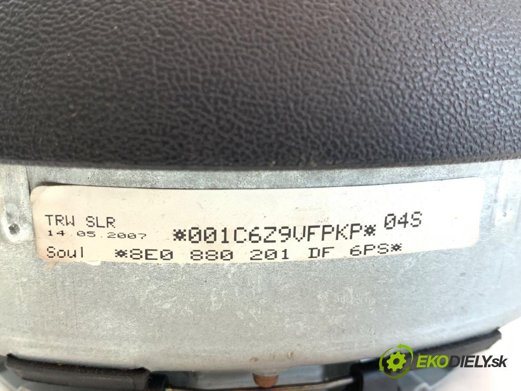 AUDI A4 B7 Kombi 2007 103 kW 2.0 TDI 1968 AirBag volantu 8E0880201DF (Airbag)