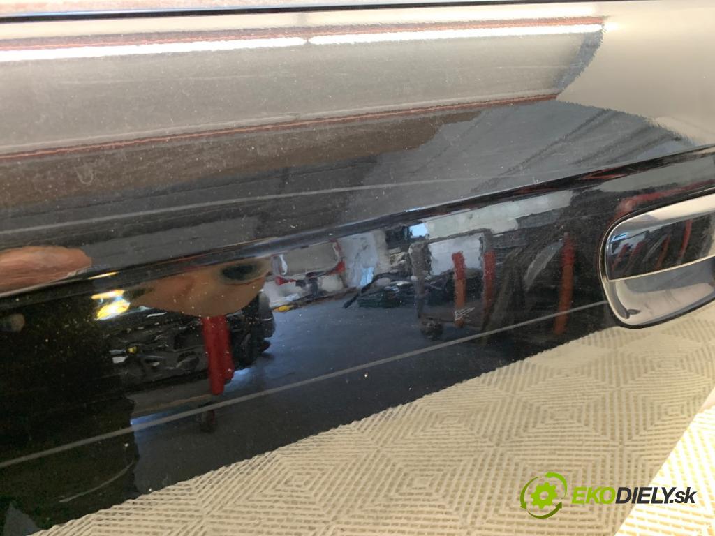 AUDI A4 B7 Kombi 2007 103 kW 2.0 TDI 1968 dveře levý zadní část LZ9Y