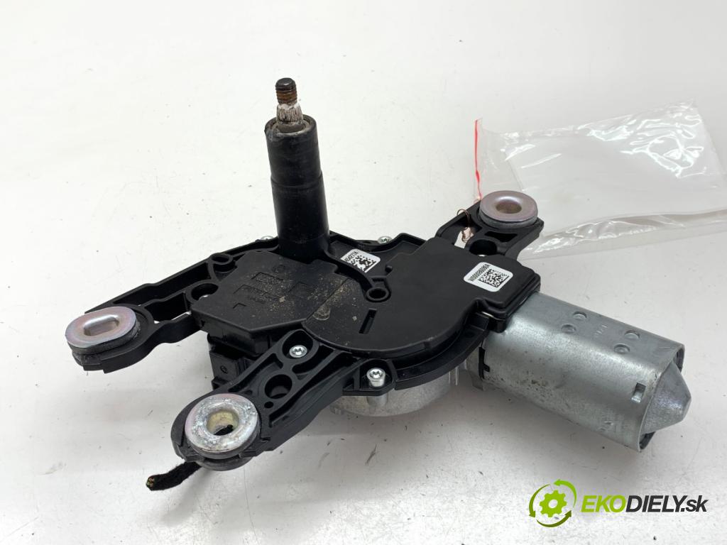 SKODA FABIA III Kombi 2021 70 kW 1.0 TSI 999 Motor stieračov zad 5F4955711A