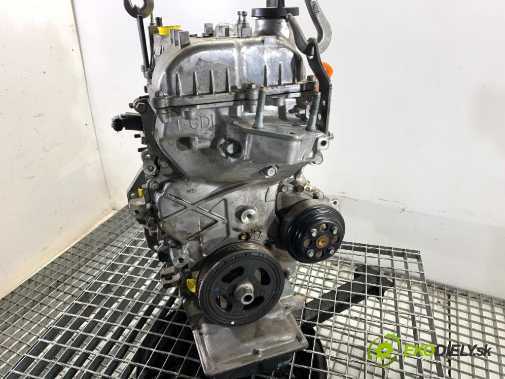 HYUNDAI i30 liftback 2018 88 kW 1.0 T-GDI 998 Motor G3LC (Motor)