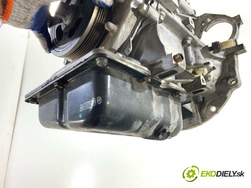 HYUNDAI i30 liftback 2018 88 kW 1.0 T-GDI 998 Motor G3LC (Motor)