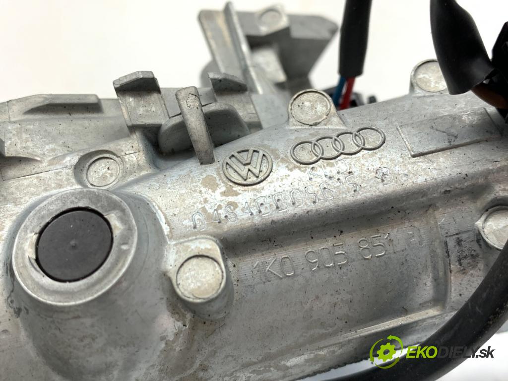 VW GOLF VII Kombi 2015 81 kW 1.6 TDI 1598 spinačka 1K0905851 (Spínacia skrinka)