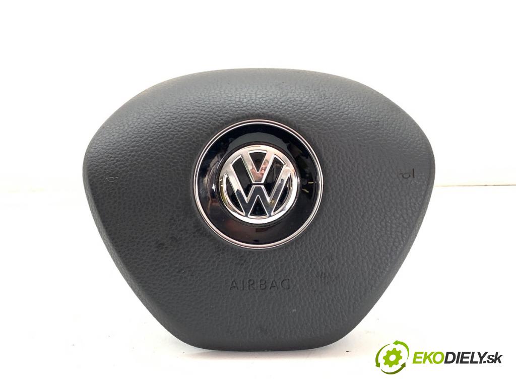VW GOLF VII Kombi 2015 81 kW 1.6 TDI 1598 AirBag volantu 5G0880201C (Airbag)