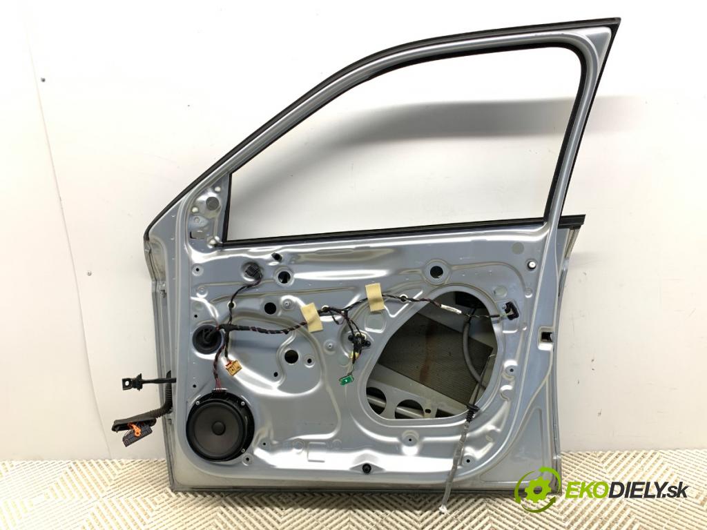SKODA FABIA III liftback 2015 55 kW 1.0 999 Dvere pravy predný LA7W