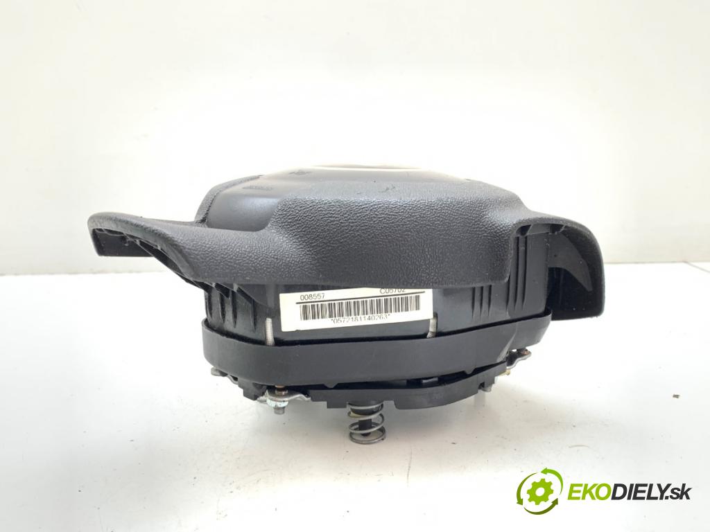 SEAT TOLEDO III nadwozie wielkoprzestrzenne (MPV) 2005 103 kW 2.0 TDI 1968 AirBag volantu  (Airbag)