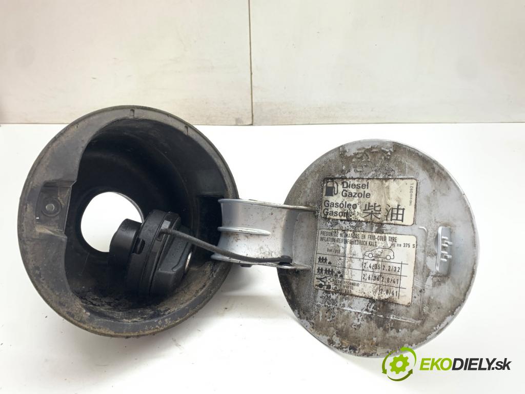 SEAT TOLEDO III nadwozie wielkoprzestrzenne (MPV) 2005 103 kW 2.0 TDI 1968 dvířka nádrže paliva 505809905 (Klika dveří ostatní)