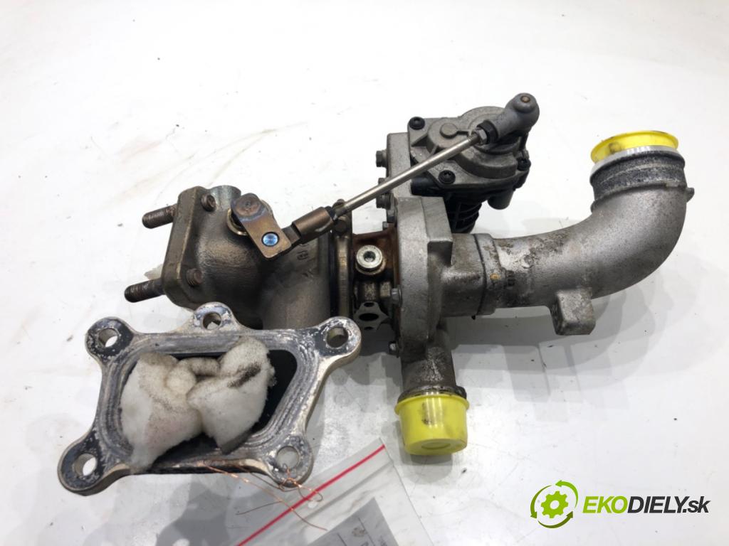 HYUNDAI i30 liftback 2018 88 kW 1.0 T-GDI 998 turbo 28231-04560 (Kompletní turbodmychadlo)