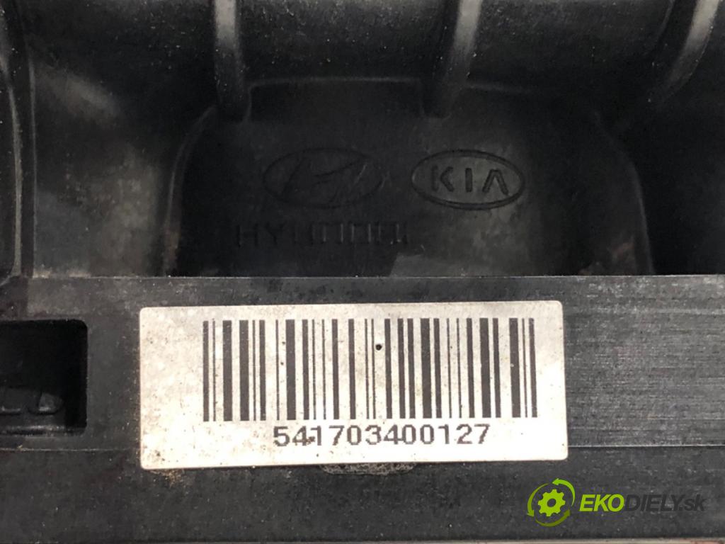HYUNDAI i30 liftback 2018 88 kW 1.0 T-GDI 998 Potrubie sacie, sanie (Sacie potrubie)