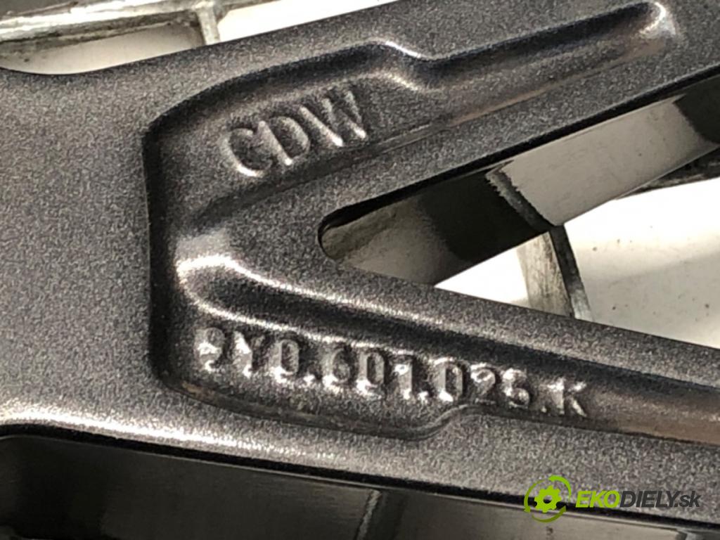 PORSCHE CAYENNE SUV 2017 250 kW 3.0 AWD (9YAAA1) 2995 disk HLIÍK: 21 9,5J 5X130 71 ET46 9Y0601025L