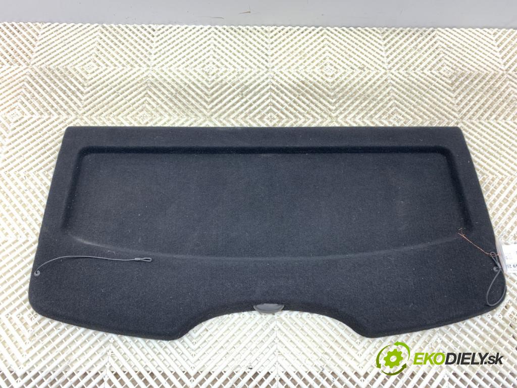SKODA FABIA III liftback 2015 55 kW 1.0 999 Pláto zad 6V6867769