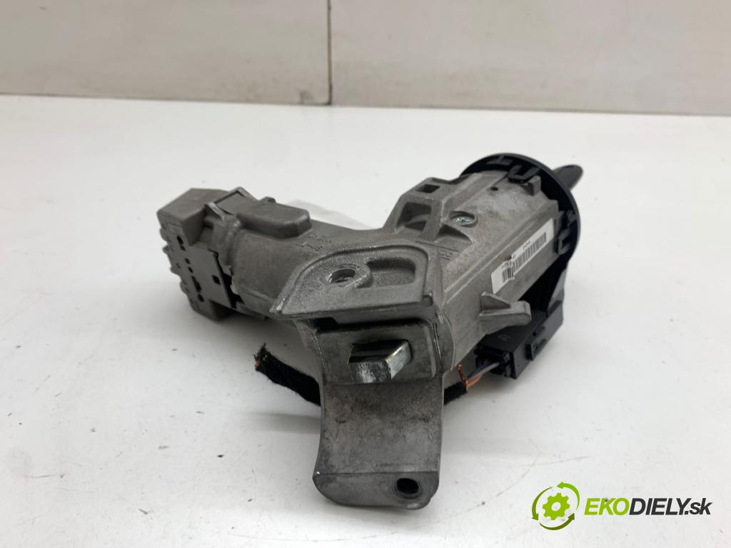 FORD FIESTA MK7 liftback 2013 55 kW 1.5 TDCi 1499 spínačka 9V213F880ED (Spínací skříňka)