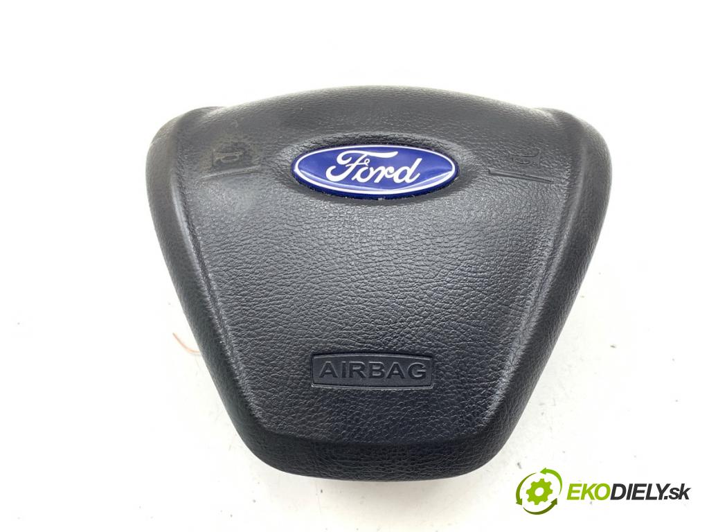 FORD FIESTA MK7 liftback 2013 55 kW 1.5 TDCi 1499 AirBag volantu 8V51-A042B85-CA (Airbag)