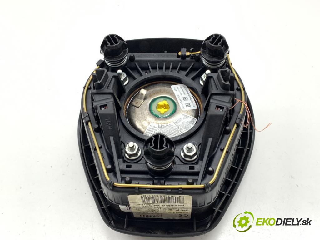 FORD FIESTA MK7 liftback 2013 55 kW 1.5 TDCi 1499 AirBag volantu 8V51-A042B85-CA (Airbag)