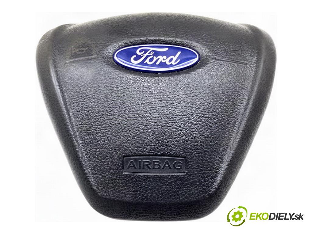 FORD FIESTA MK7 liftback 2013 55 kW 1.5 TDCi 1499 AirBag volantu 8V51-A042B85-CA (Airbag)