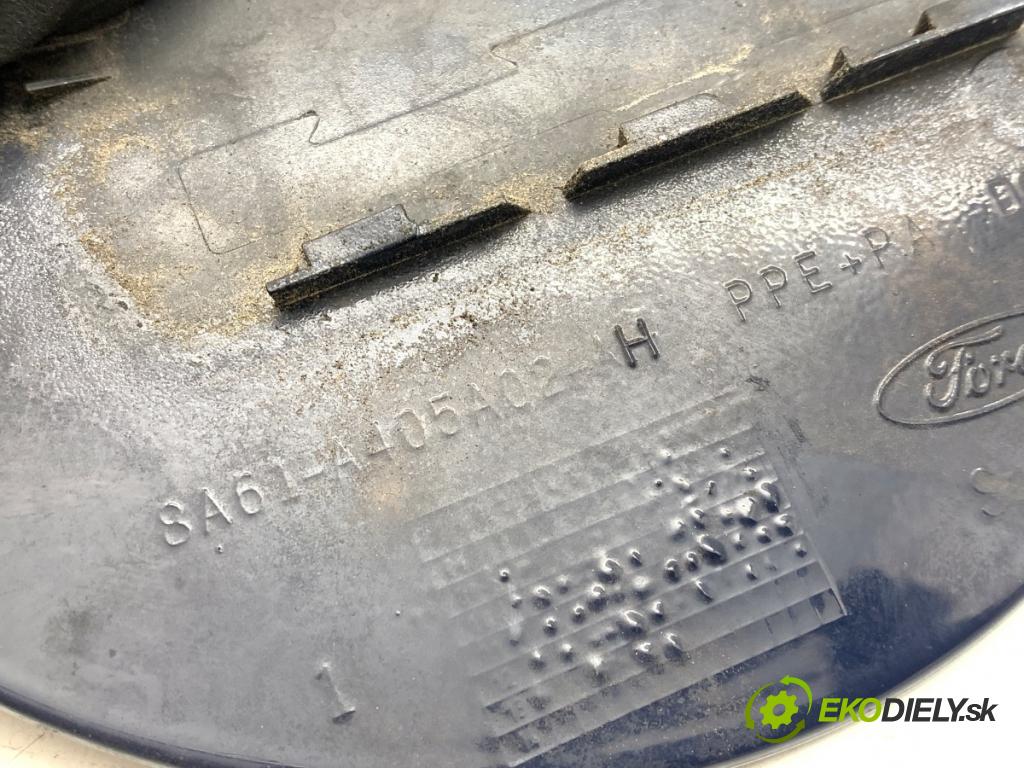 FORD FIESTA MK7 liftback 2013 55 kW 1.5 TDCi 1499 dvířka nádrže paliva  (Klika dveří ostatní)