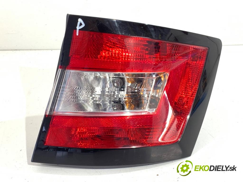 SKODA FABIA III Kombi 2021 70 kW 1.0 TSI 999 světlo pravý zadní část 6V9945112