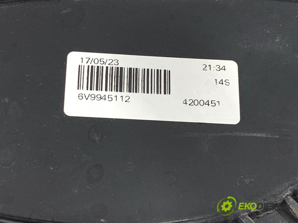 SKODA FABIA III Kombi 2021 70 kW 1.0 TSI 999 světlo pravý zadní část 6V9945112