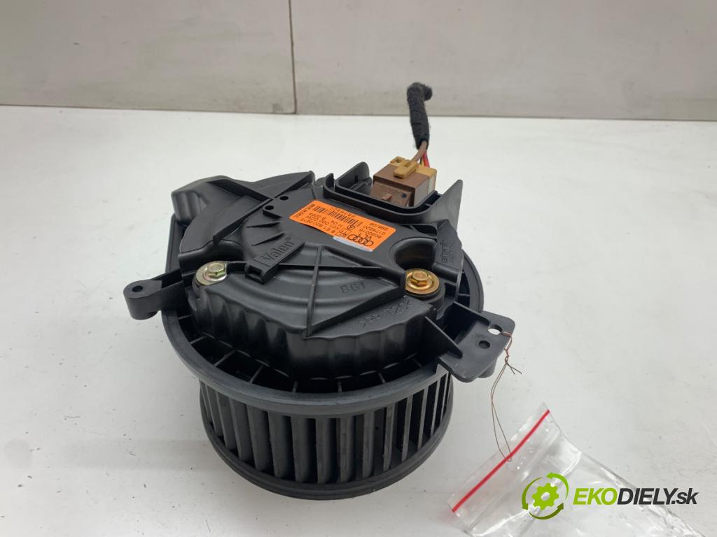 AUDI A4 B7 Kombi 2006 103 kW 2.0 TDI 1968 ventilátor kúrenia 8E1820021E