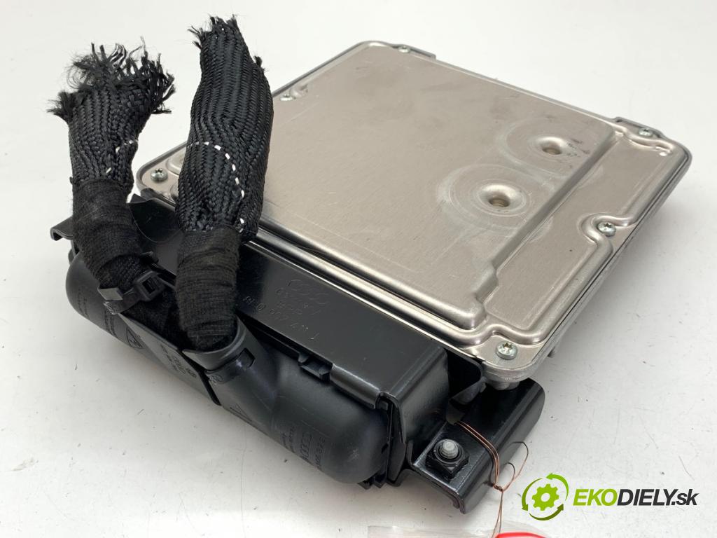 AUDI A4 B7 Kombi 2006 103 kW 2.0 TDI 1968 řídící jednotka motora 03G906016KN (Řídicí jednotka)