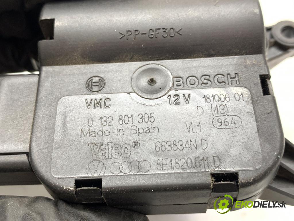 AUDI A4 B7 Kombi 2006 103 kW 2.0 TDI 1968 motor topení 0132801305