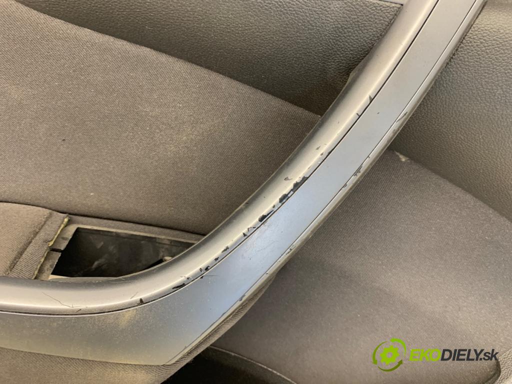 OPEL ASTRA J Kombi 2014 100 kW 1.6 CDTi (35) 1598 čalúnenie Dvere ľavy predný 13378967
