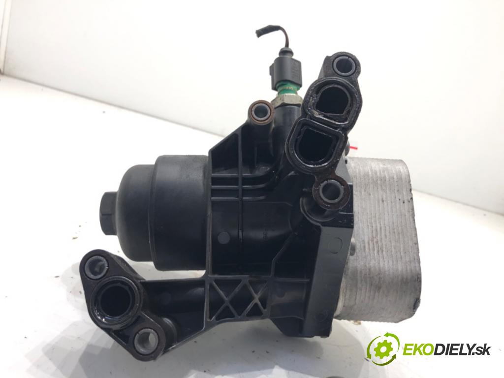 VW GOLF VII liftback 2014 77 kW 1.6 TDI 1598 obal filtra oleje 03N115433A (Kryt olejového filtru)