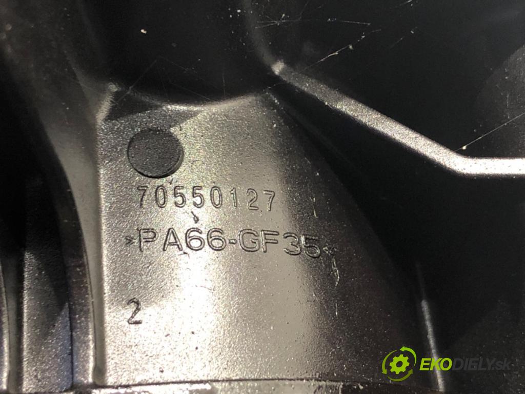 VW GOLF VII liftback 2014 77 kW 1.6 TDI 1598 obal filtra oleje 03N115433A (Kryt olejového filtru)