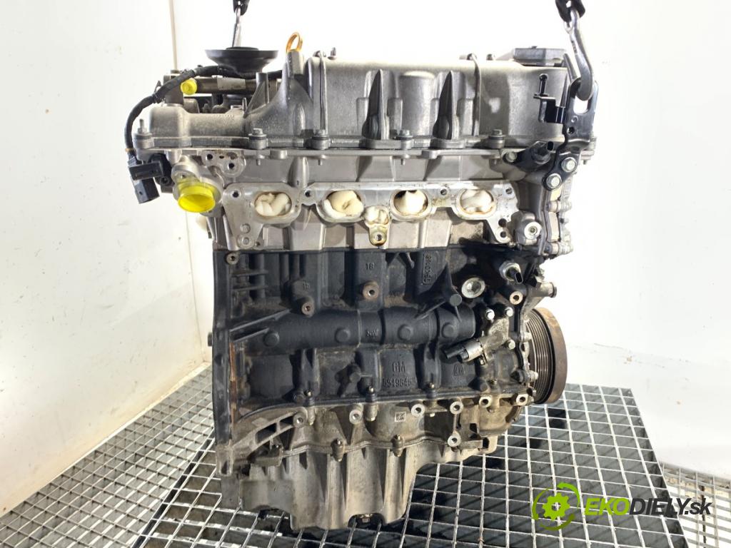 OPEL INSIGNIA B liftback 2018 147 kW 1.6 Turbo (68) 1598 Motor LWC (Motor)