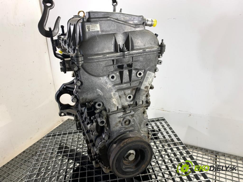 OPEL INSIGNIA B liftback 2018 147 kW 1.6 Turbo (68) 1598 Motor LWC (Motor)