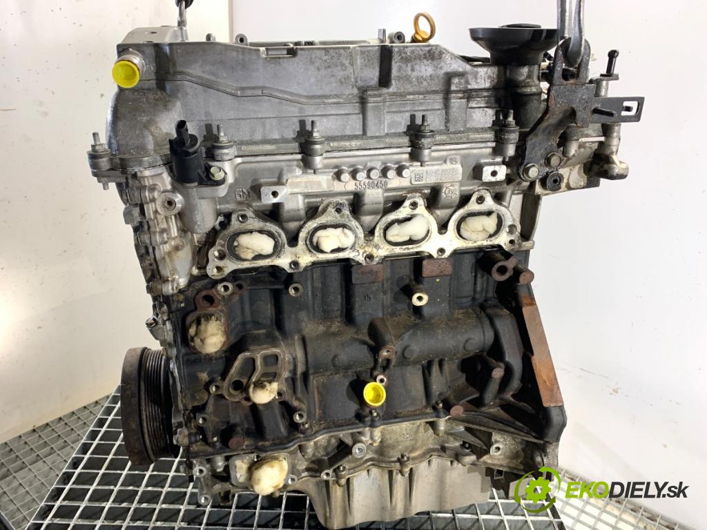OPEL INSIGNIA B liftback 2018 147 kW 1.6 Turbo (68) 1598 Motor LWC (Motor)
