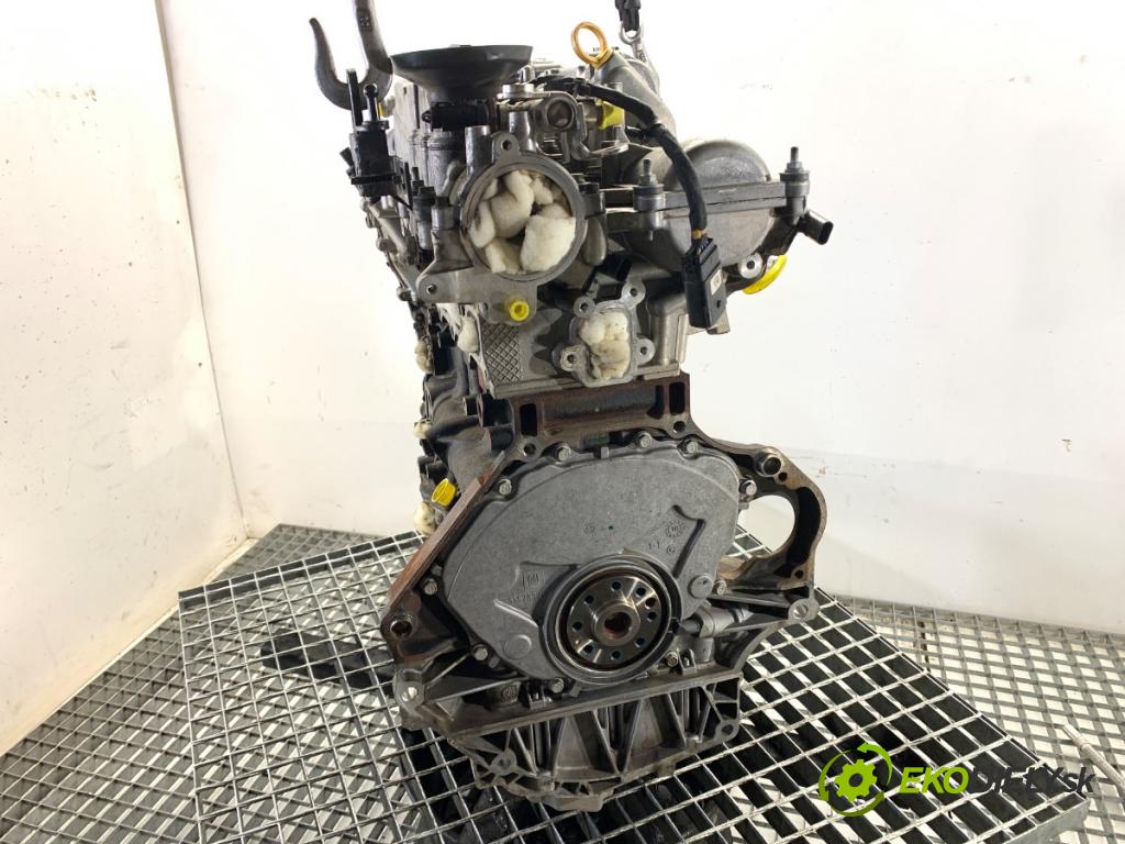 OPEL INSIGNIA B liftback 2018 147 kW 1.6 Turbo (68) 1598 Motor LWC (Motor)