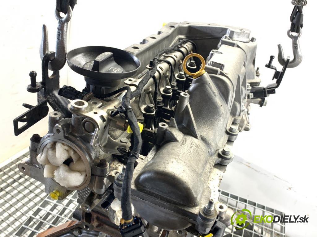 OPEL INSIGNIA B liftback 2018 147 kW 1.6 Turbo (68) 1598 Motor LWC (Motor)
